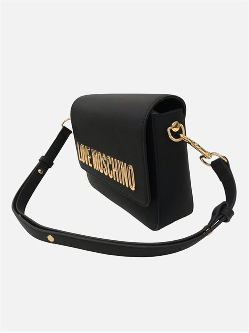 TRACOLLA LETTERING LOVE MOSCHINO | JC4023PP1LKD0000
